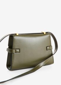 bonprix Dámska Malá kabelka Crossbody, zelená, 0