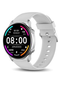 ARMODD Roundz 4 smart watch colour Silver 1 pc