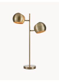 Markslöjd Markslöjd Candeeiro de mesa grande Edgar Dourado Metal L 40 x Alt 65 cm