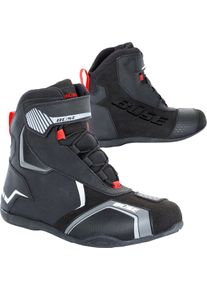Büse Büse B78, chaussures , couleur: Noir/Gris/Rouge , taille: 41