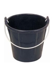 KS Tools Secchio di plastica, 11 litri, elastico