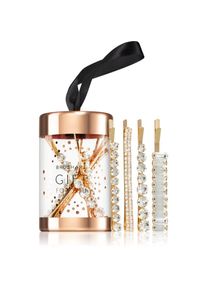 BrushArt Gift for You Rhinestone bobby pins hair pins 4 pc