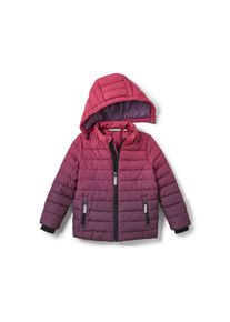 Tchibo - Detská prešívaná bunda - pre dievčatá - veľ. 98/104 - farba: ružová