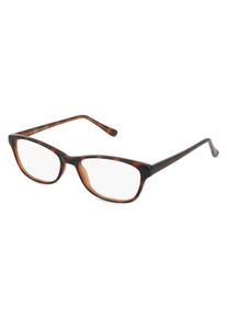 Fielmann MC 589 CL Brille Damen | Fassung: Vollrand, Butterfly, Havanna