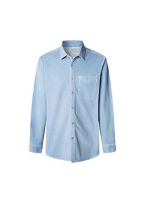 Pepe Jeans Chemise 'Clayton' Homme bleu taille L