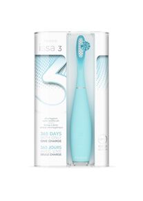 Foreo - ISSA 3 Lo Spazzolino Sonico Ultra-Igienico In Silicone Spazzolini da denti e pulisci lingua 1 pieces Argento unisex