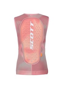 Scott Women's Vest Airflow Protector Women (M, pink)