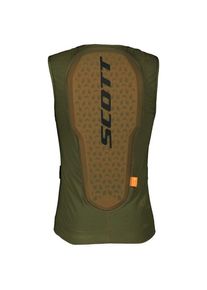 Scott Vest Airflow Protector Men (M, olive/brown)
