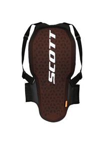 Scott Back Protector Airflow Protector (S, brown)