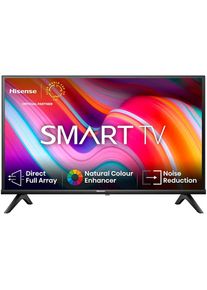 HISENSE , LED-Fernseher »40E41KT« 100 cm/40 Full HD Smart-TV Smart-TV, Triple Tuner DVB-T2 / T/C / S2 / S , schwarz