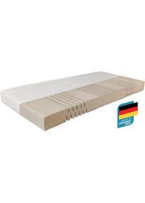 Beco, Komfortschaummatratze &raquo;Matratze Active Greenfirst, Matratze in diversen Gr&ouml;&szlig;en erh&auml;ltlich&laquo; 18 cm hoch Raumgewicht: 28 kg/m&sup3; 1 Stk. tlg. Matratze