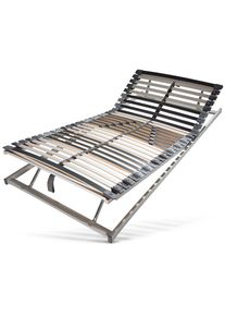 Malie , Lattenrost »Classic Flex KF« , grau , B/L: 90 cm x 200 cm