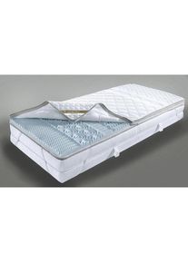 f.a.n. fan, Topper &raquo;Softly XXL Plus&laquo;, wei&szlig;, Topper