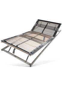 Malie , Lattenrost »Classic Superflex KF« , grau , B/L: 90 cm x 200 cm