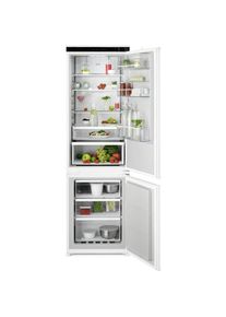 AEG, Einbauk&uuml;hlgefrierkombination Serie 6000 &raquo;TSC6M183ES&laquo; 177, 2 cm hoch 54, 6 cm breit TwinTech NoFrost-Kein Abtauen n&ouml;tig, Inverter Kompressor, 