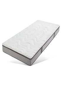 Beco , Topper »Greenfirst Fest« Fester Liegekomfort + Allergieschutz , weiß , Obermaterial: 100% Polyester , flexibel