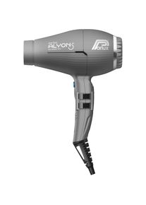 Parlux, Haartrockner &raquo; Alyon Ionic&laquo; 2.250 W Patentiertes Reinigungssystem HFS (Hair Free System), graphit, &Uuml;berhitzungsschutz verhindert 