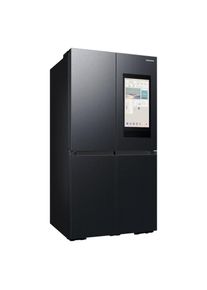Samsung, French Door &raquo;RF65DG9H0EB1EF&laquo; 183 cm hoch 91, 2 cm breit, Premium Black Steel, Premium Black Steel