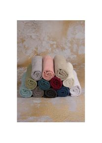 WEWO-Fashion Wewo fashion , Waschhandschuh »9518W« saugstark , jeans , Obermaterial: 100% Baumwolle