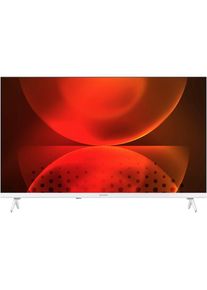 Sharp , LED-Fernseher »1T-C32FHx« 80 cm/32 HD Android TV Smart-TV , weiß , Rahmenlos Desgin