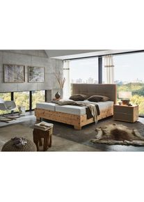 Alina, Taschenfederkernmatratze &raquo;Dorso TF180&laquo; 20 cm hoch 1 Stk. tlg., wei&szlig;, Bezug: 63% Polyester, 37% Viskose. Steppf&uuml;llung: 100% Polyester, 3 (81 kg 