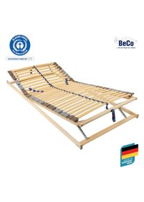 Beco, Lattenrost &raquo;Blue Star KF&laquo; ausgezeichnet mit dem Blauen Engel, B/L: 90 cm x 200 cm,