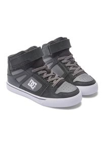 DC Shoes , Jugendliche , Sneaker »Pure High-Top EV« , Anthracite/Black , 11(28) , 11(28) , Mid-Top-Design