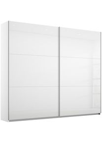 Rauch, Schwebet&uuml;renschrank &raquo;AURELIO Kleiderschrank Garderobe TOPSELLER OTTO ́s CHOICE&laquo; 3 verschiedene Ausstattungsvarianten Griffe aus Metall MADE IN 