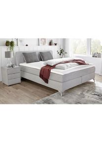 Jockenh&ouml;fer Jockenh&ouml;fer Gruppe, Boxspringbett &raquo;"Elfie" OTTOs Choice! Topseller, inkl. Topper&laquo; erh&auml;ltlich in den Breiten 90, 140 & 180cm und diversen Farbvarianten