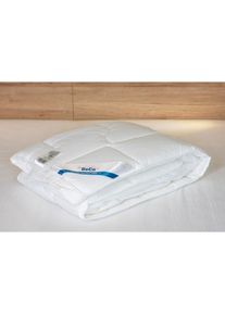 Beco , Microfaserbettdecke »Medibett MF50 Made in Green 135x200 cm und weitere Größen« normal Füllung Polyester Bezug Baumwolle 1 Stk. tlg. Made in...