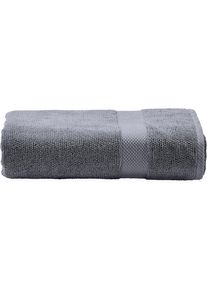 done. , Badet&uuml;cher &raquo;Deluxe&laquo; 1-tlg., Uni Farben, Hotelqualit&auml;t aus hochwertigem Zwirnfrottier, anthrazit, Zwirnfrottee, Obermaterial: 100% Baumwolle, B