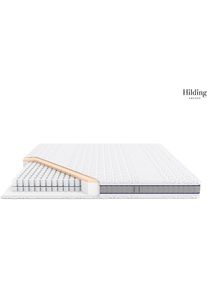 Hilding Sweden, Taschenfederkernmatratze &raquo;Taschenfederkernmatratze Hej! Wendematratze TFK, 7 Zonen&laquo; 19 cm hoch Raumgewicht: 30 kg/m&sup3; 1-tlg., 1 Stk. 