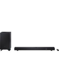 Sharp, Soundbar &raquo;HT-SBW53121&laquo; 3.1.2 ( Bassregelung Lautst&auml;rkeregelung Pairing 550 W), schwarz, 550W Spitzenleistung