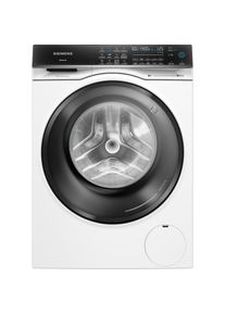 Siemens, Waschtrockner &raquo;WN54C2A40&laquo; iQ700 10, 5 kg /6 kg 70 dB(A), wei&szlig;, Remote Monitoring: behalte alles im Blick, egal wo du bist.