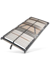 Malie , Lattenrost »Classic Superflex NV« , grau , B/L: 80 cm x 200 cm