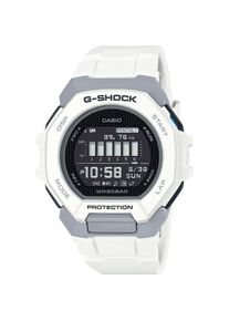 Casio G-SHOCK, Damen, Smartwatch ( ), wei&szlig;, wei&szlig;, Funktionale Smartwatch f&uuml;r M&auml;nner