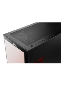 CSL , Gaming-PC-Komplettsystem »AeroVision V24404« 27 ′′ AMD Ryzen 5 GeForce RTX 4060 16 GB RAM 500 GB SSD , schwarz , Inkl. 27 Zoll Full-HD...