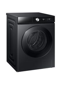 Samsung, Waschtrockner &raquo;WD90DB8B85GBU2&laquo; WD8400D 9 kg /6 kg 72 dB(A) automatische Waschmittel-Dosierung, schwarz, Automatische Waschmittel-Dosierung
