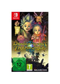 SquareEnix, Spielesoftware &raquo;Dragon Quest Treasures&laquo; Nintendo Switch, ohne Farbbezeichnung,