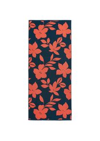 Dyckhoff , Strandtuch »Flowers« 100% Baumwolle , bunt , Obermaterial: 100% Baumwolle , B/L: 80 cmx180 cm