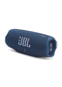 JBL , Bluetooth-Lautsprecher »CHARGE 6« (Bluetooth Lautstärkeregelung 45 W) wasserdicht und stoßfest , Blau , Robuster Tragegurt und integrierte...