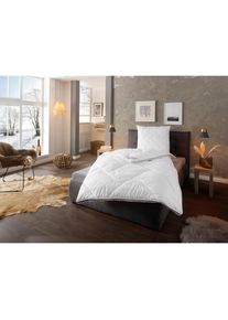 f.a.n. fan , Microfaserbettdecke &raquo;Climacontrol , Bettdecke in 135x200, 155x220 cm und weiteren Gr&ouml;&szlig;en&laquo; warm Bezug Microfaser 1 Stk. tlg. mit optimierter...