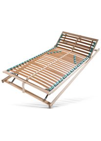 Beco , Lattenrost »Sanalux KF« Lattenrost in verschiedenen Größen, höhenverstellbarer Lattenrost , B/L: 100 cm x 200 cm