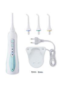 Panasonic , Munddusche »EW1311G845« 4 Stk. Aufsätze , Weiß-Mintgrün , 4 mitgelieferte Düsen - Für die ganze Familie geeignet