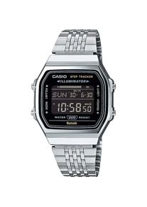 CASIO VINTAGE, Damen, Smartwatch ( ), edelstahlfarben, edelstahlfarben, Trendstarke Smartwatch f&uuml;r Sie & Ihn
