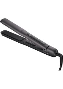 Medion , Gl&auml;tteisen &raquo;HS1 (MD19925)&laquo; Flexible Styling-Platten mit Temperatursensor, 5 regelbare Heizstufen, grau, Sicher und praktisch: F&uuml;r maximale 