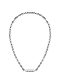 BOSS , Edelstahlkette »SPHERE, 1580656, 1580657« , edelstahlfarben , BOSS Schmuck - Herrenhalsschmuck