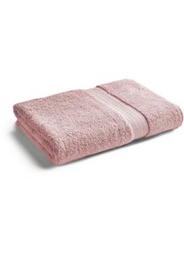 Christy, Badet&uuml;cher &raquo;RENAISSANCE&laquo; Premium-Badet&uuml;cher in Luxusqualit&auml;t, 675g/m&sup2;, 89x172cm, 2er Set, Petal Pink, Walkfrottier, Baumwolle, B/L: 89 cmx172