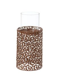 HEINE HOME , Windlicht , antikbraun