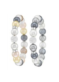 Lady , Armband , bunt + bunt , 2-tlg. Set